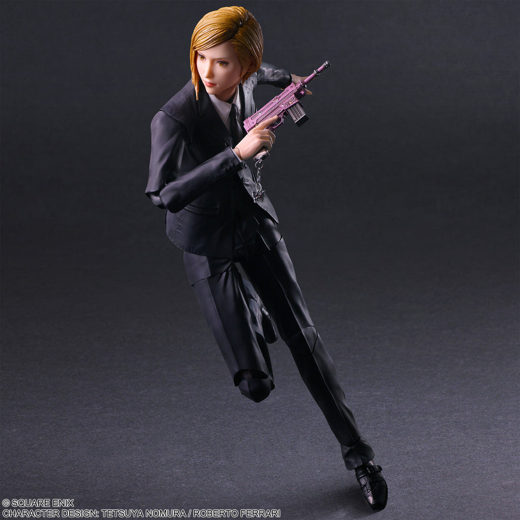 FINAL FANTASY VII REBIRTH PLAY ARTS KAI Action Figure ELENA