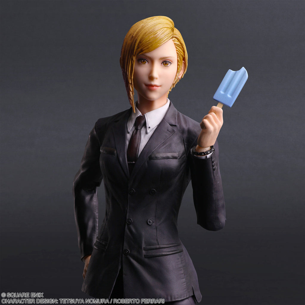FINAL FANTASY VII REBIRTH PLAY ARTS KAI Action Figure ELENA