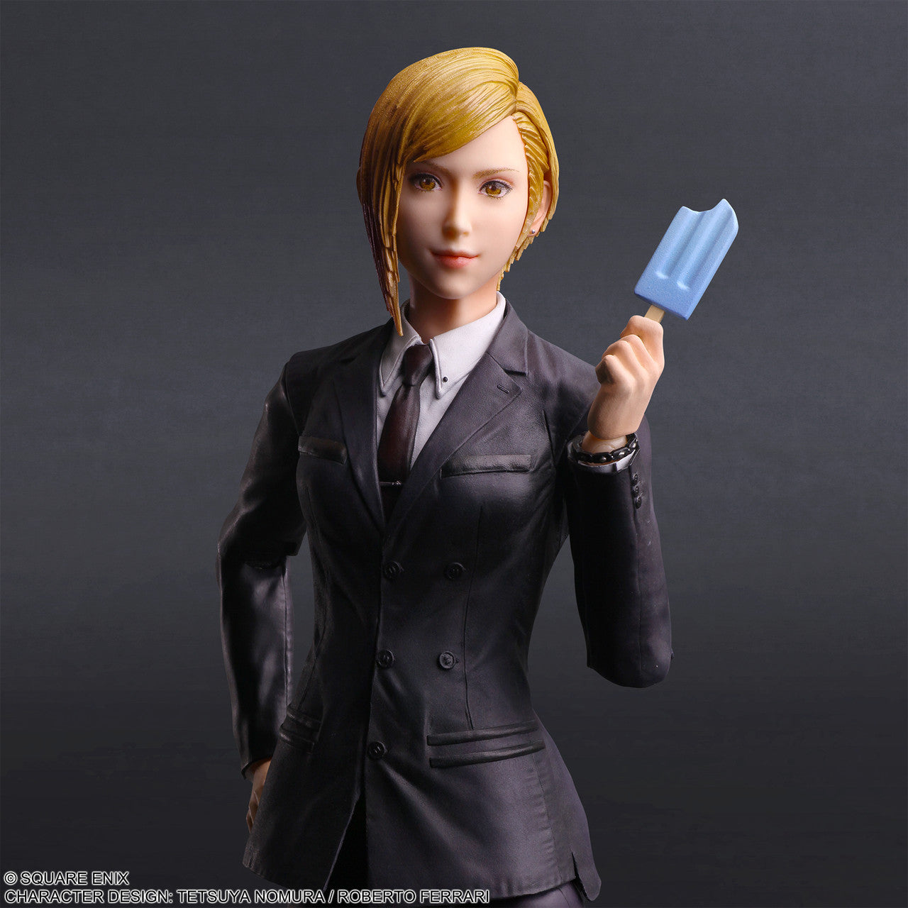 FINAL FANTASY VII REBIRTH PLAY ARTS KAI Action Figure ELENA