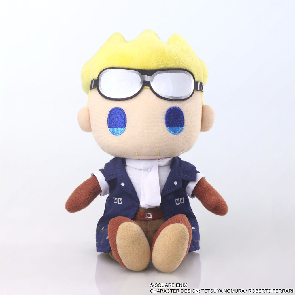 FINAL FANTASY VII REBIRTH Plush CID HIGHWIND