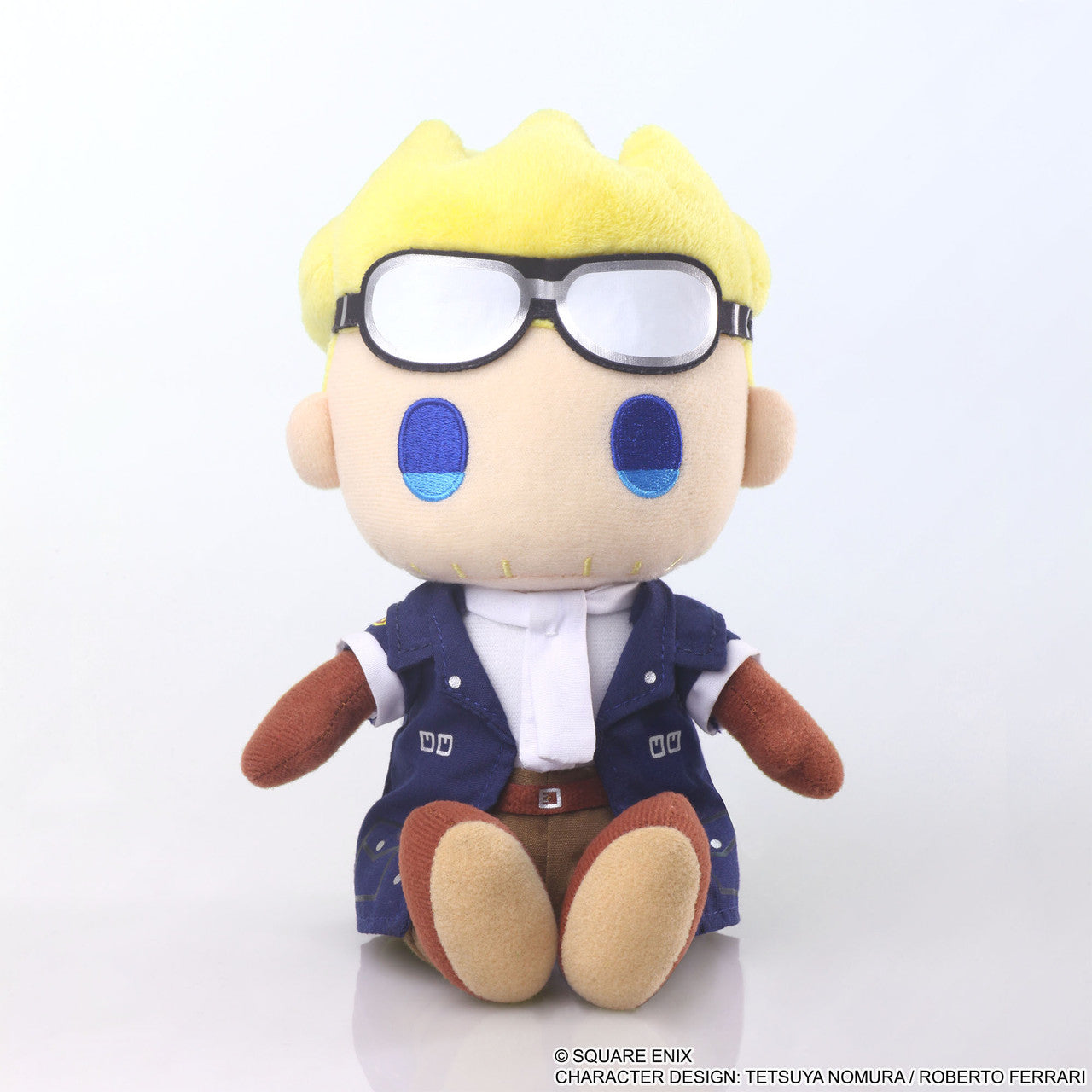 FINAL FANTASY VII REBIRTH Plush CID HIGHWIND