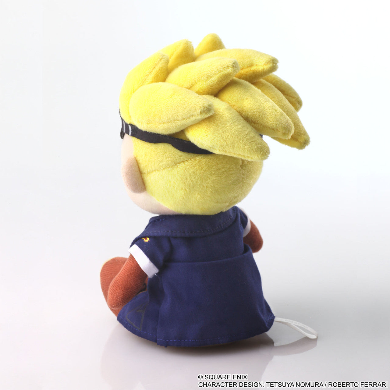 FINAL FANTASY VII REBIRTH Plush CID HIGHWIND