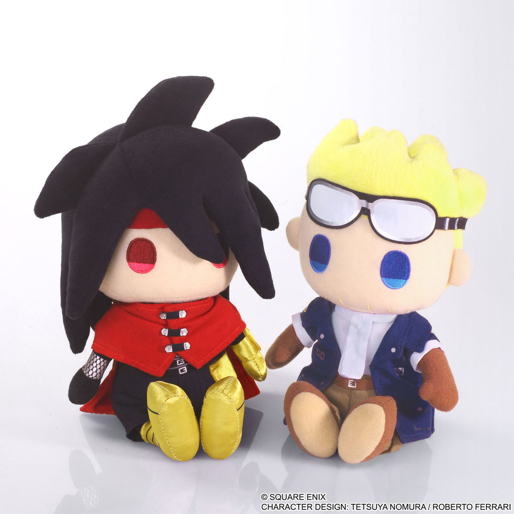 FINAL FANTASY VII REBIRTH Plush CID HIGHWIND