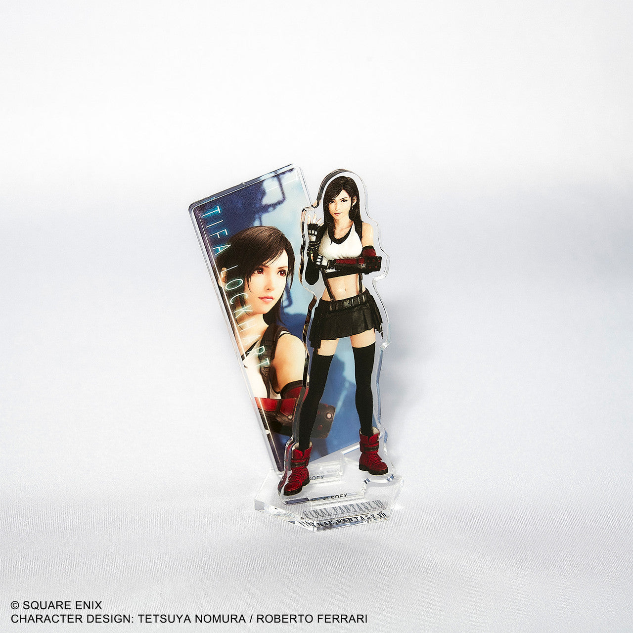 FINAL FANTASY VII REBIRTH Acrylic Stand TIFA LOCKHART
