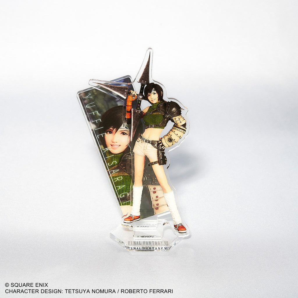 FINAL FANTASY VII REBIRTH Acrylic Stand YUFFIE KISARAGI