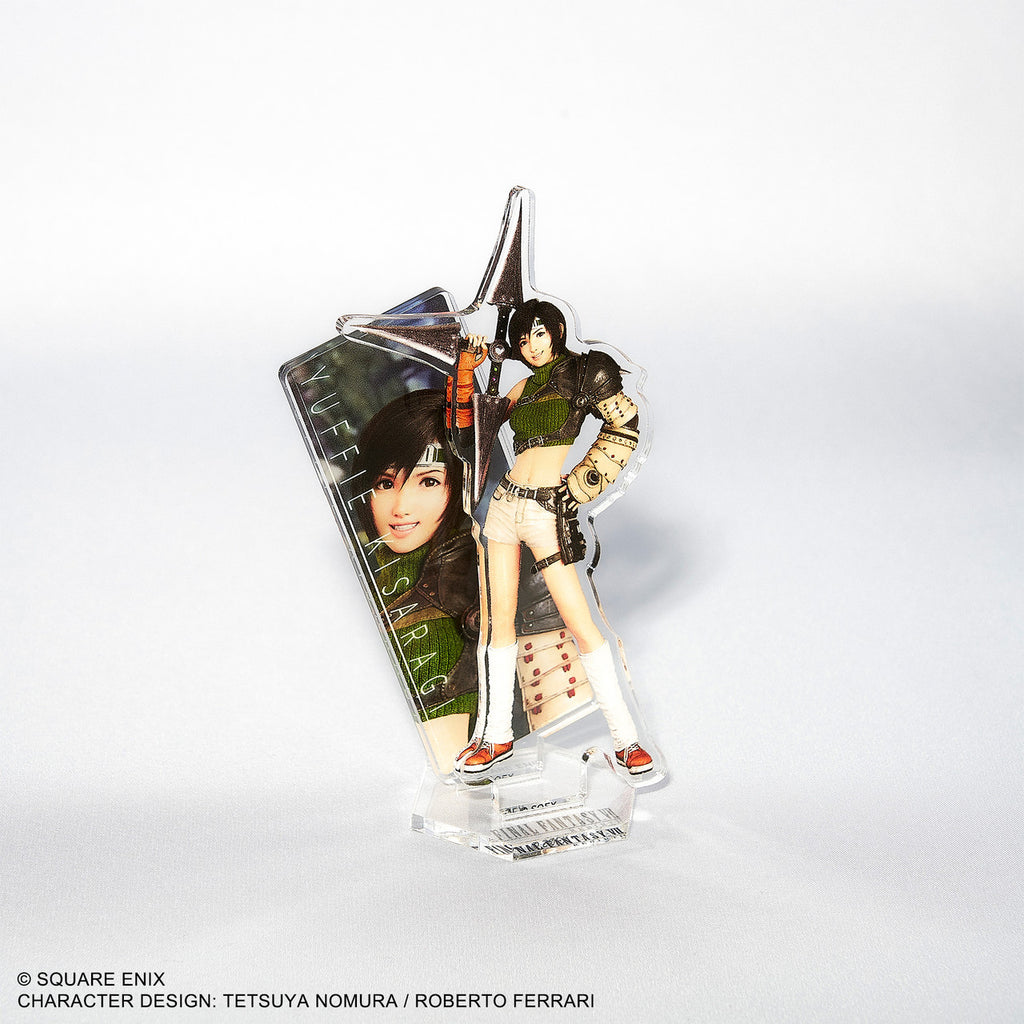 FINAL FANTASY VII REBIRTH Acrylic Stand YUFFIE KISARAGI