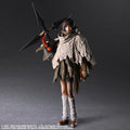 FINAL FANTASY VII REMAKE PLAY ARTS KAI ACTION FIGURE YUFFIE KISARAGI