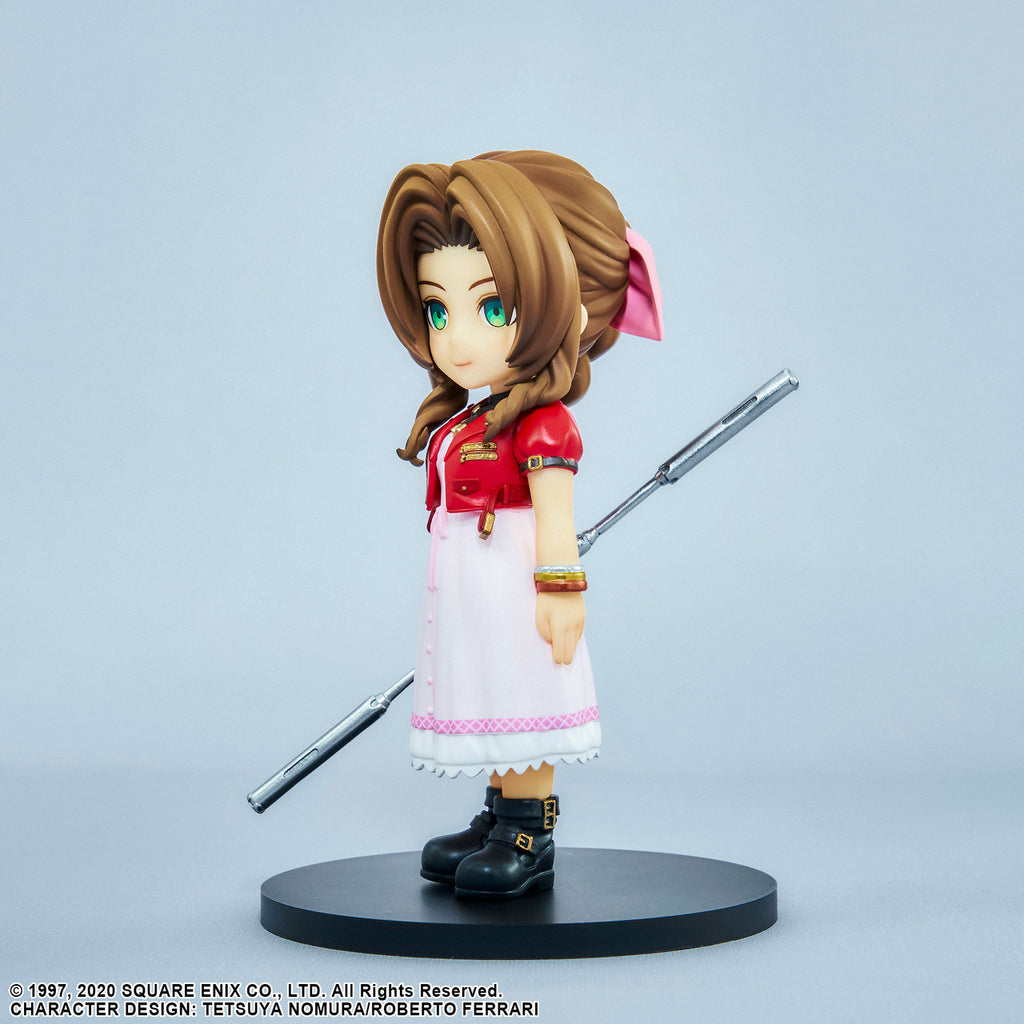 FINAL FANTASY VII REMAKE ADORABLE ARTS AERITH GAINSBOROUGH