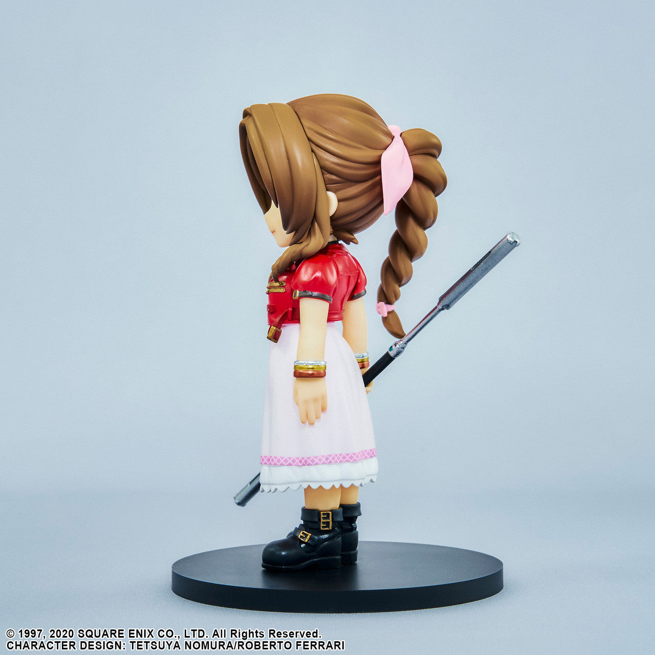 FINAL FANTASY VII REMAKE ADORABLE ARTS AERITH GAINSBOROUGH