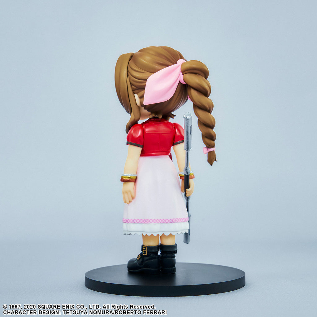 FINAL FANTASY VII REMAKE ADORABLE ARTS AERITH GAINSBOROUGH