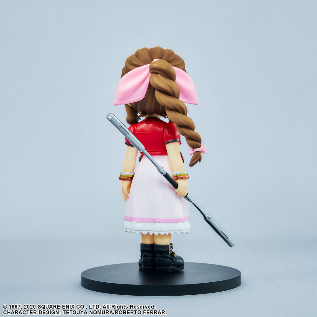 FINAL FANTASY VII REMAKE ADORABLE ARTS AERITH GAINSBOROUGH