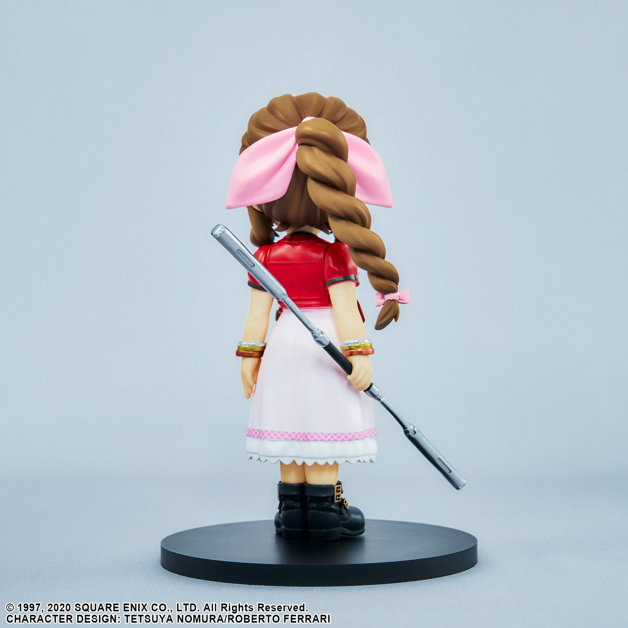 FINAL FANTASY VII REMAKE ADORABLE ARTS AERITH GAINSBOROUGH