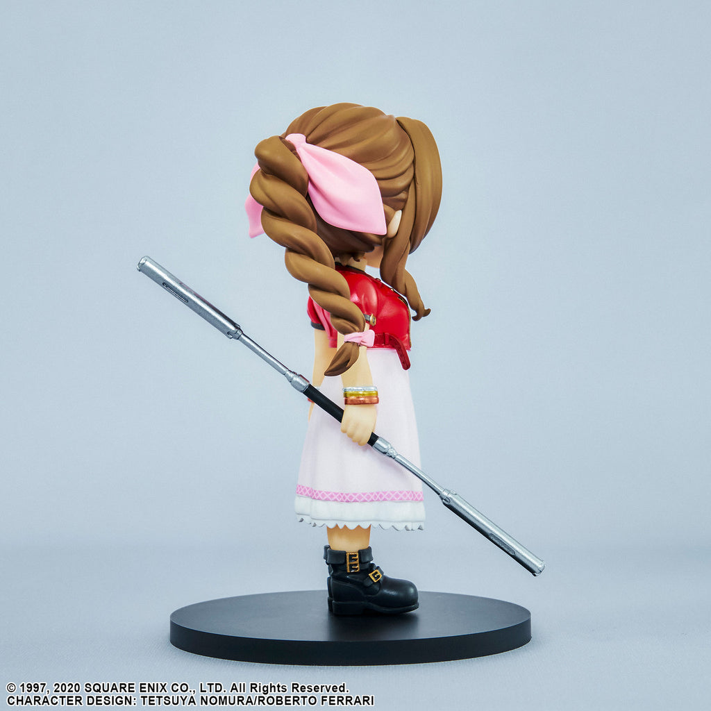 FINAL FANTASY VII REMAKE ADORABLE ARTS AERITH GAINSBOROUGH