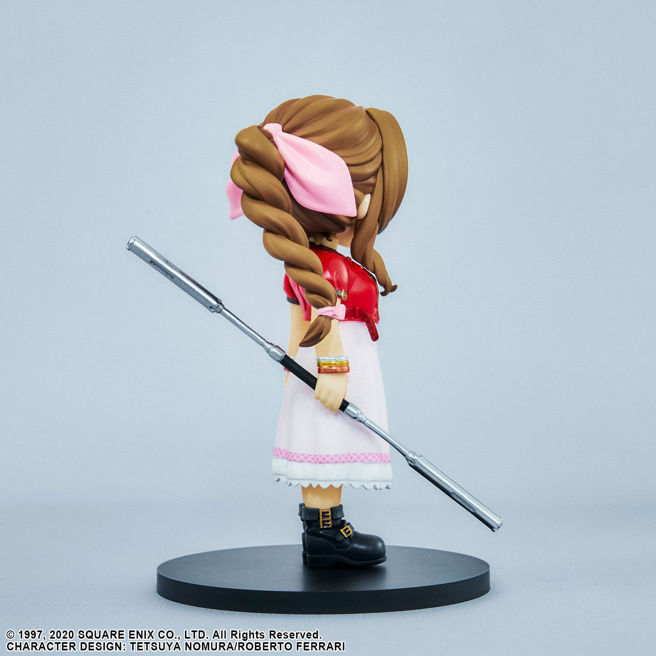 FINAL FANTASY VII REMAKE ADORABLE ARTS AERITH GAINSBOROUGH