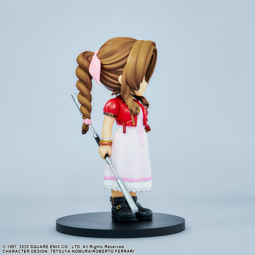 FINAL FANTASY VII REMAKE ADORABLE ARTS AERITH GAINSBOROUGH