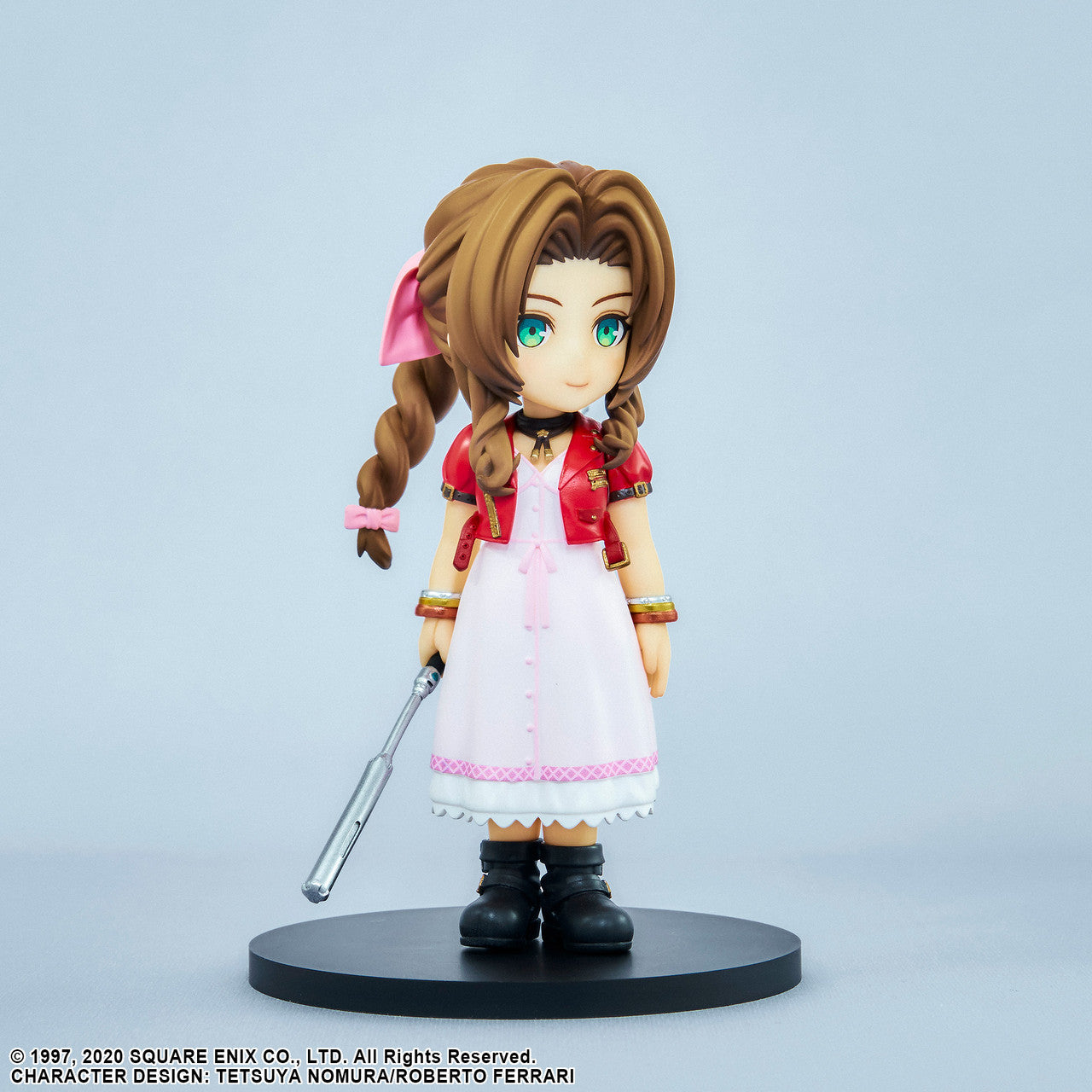 FINAL FANTASY VII REMAKE ADORABLE ARTS AERITH GAINSBOROUGH