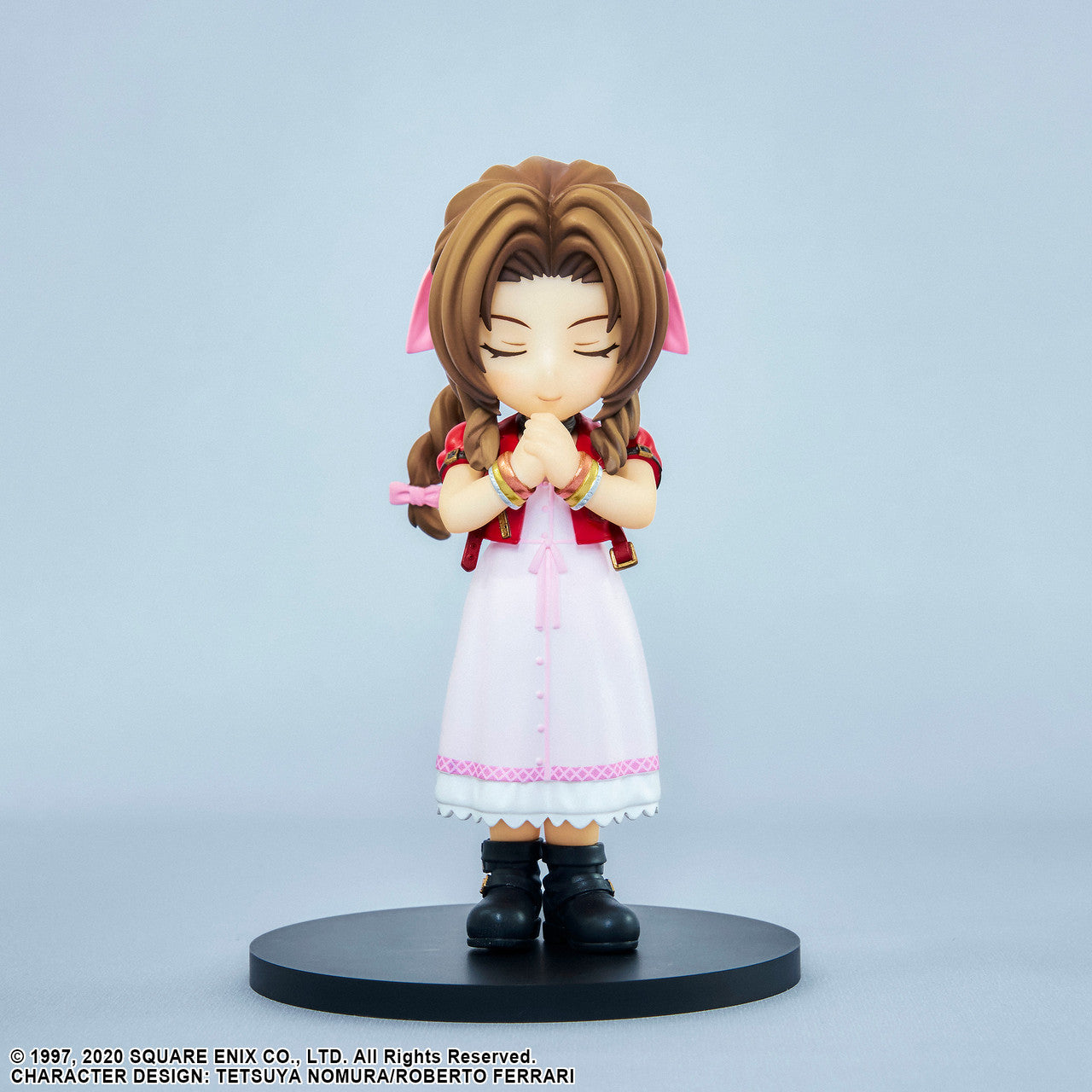 FINAL FANTASY VII REMAKE ADORABLE ARTS AERITH GAINSBOROUGH