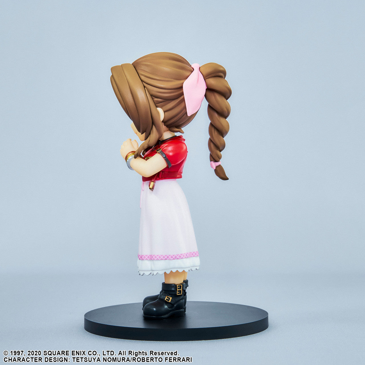 FINAL FANTASY VII REMAKE ADORABLE ARTS AERITH GAINSBOROUGH