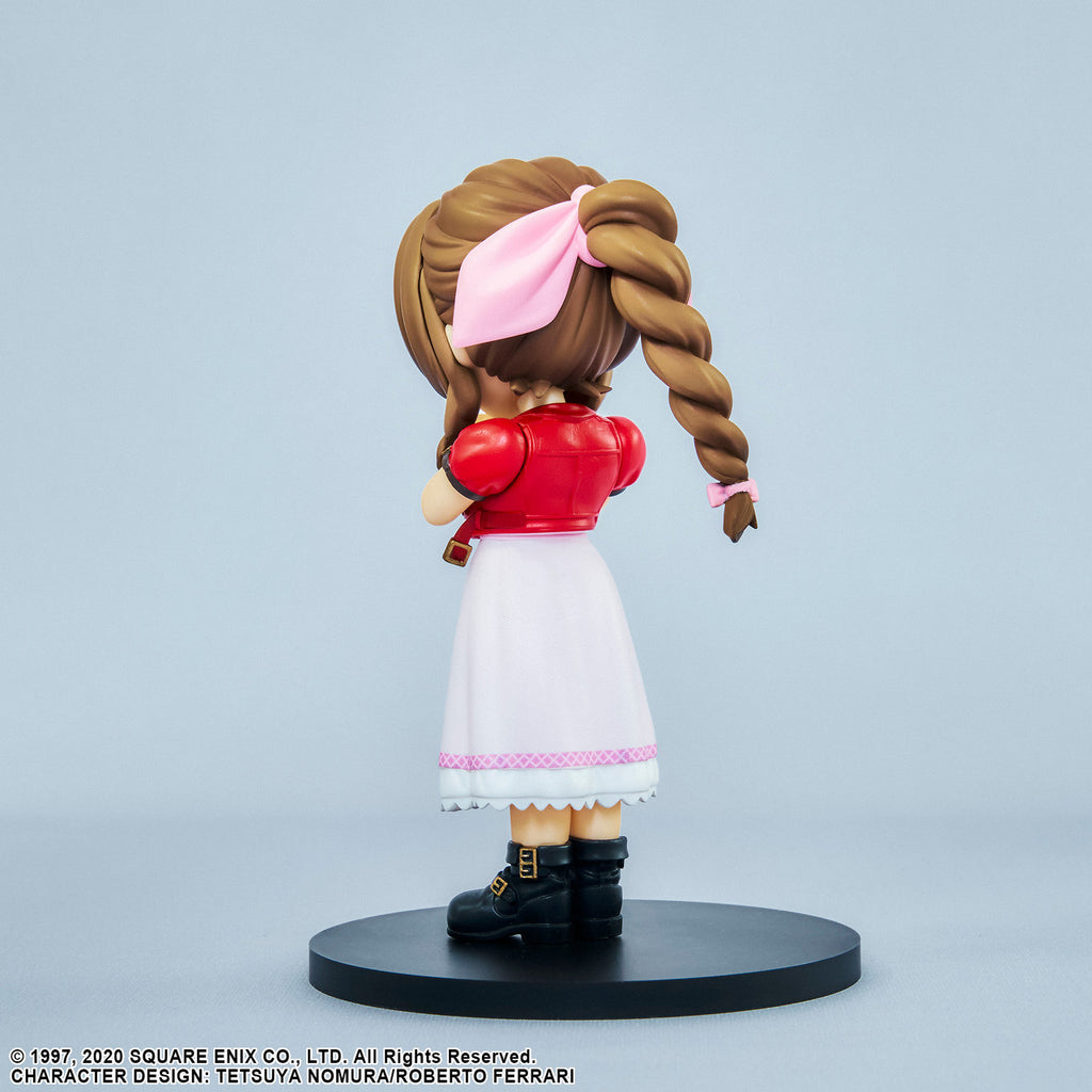 FINAL FANTASY VII REMAKE ADORABLE ARTS AERITH GAINSBOROUGH