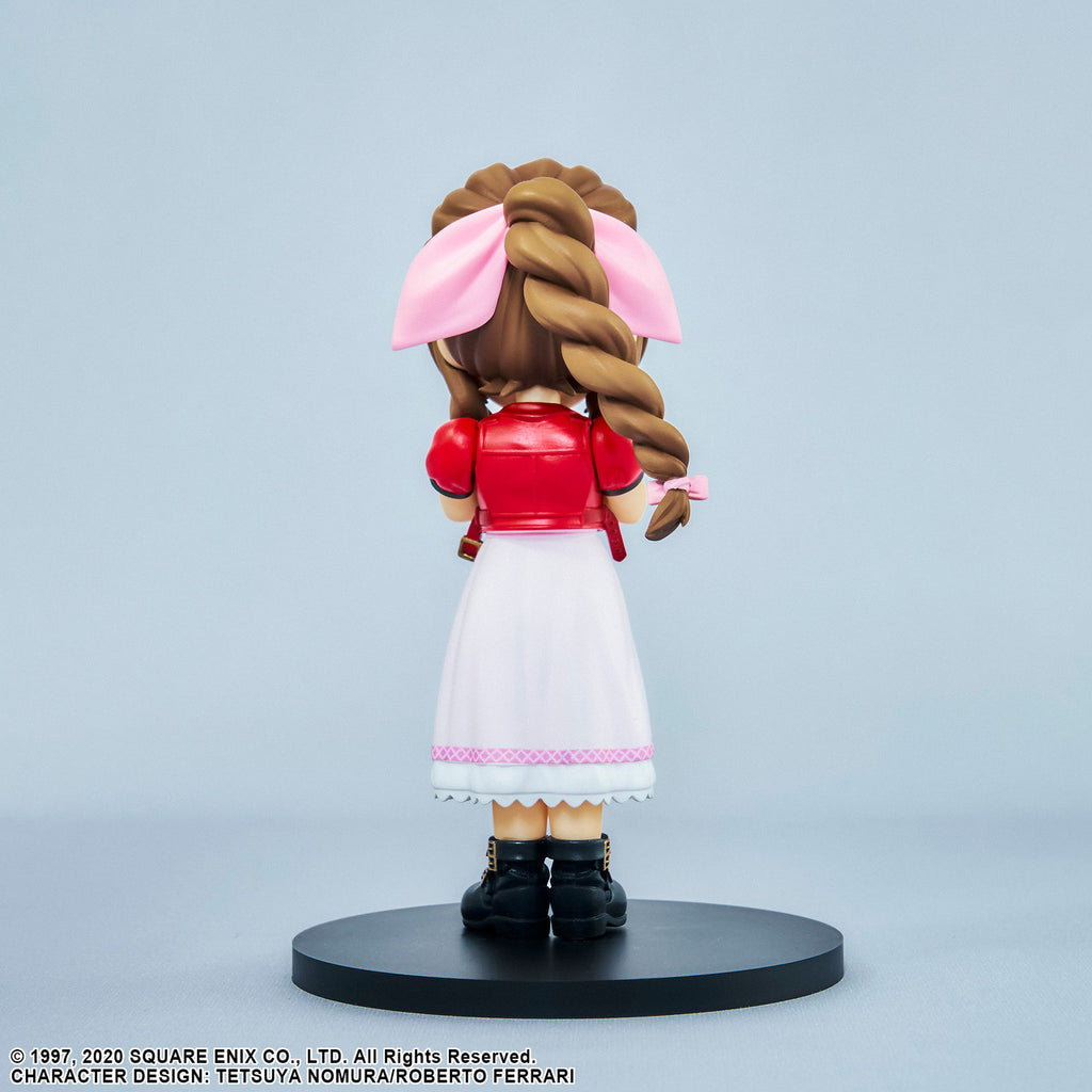 FINAL FANTASY VII REMAKE ADORABLE ARTS AERITH GAINSBOROUGH