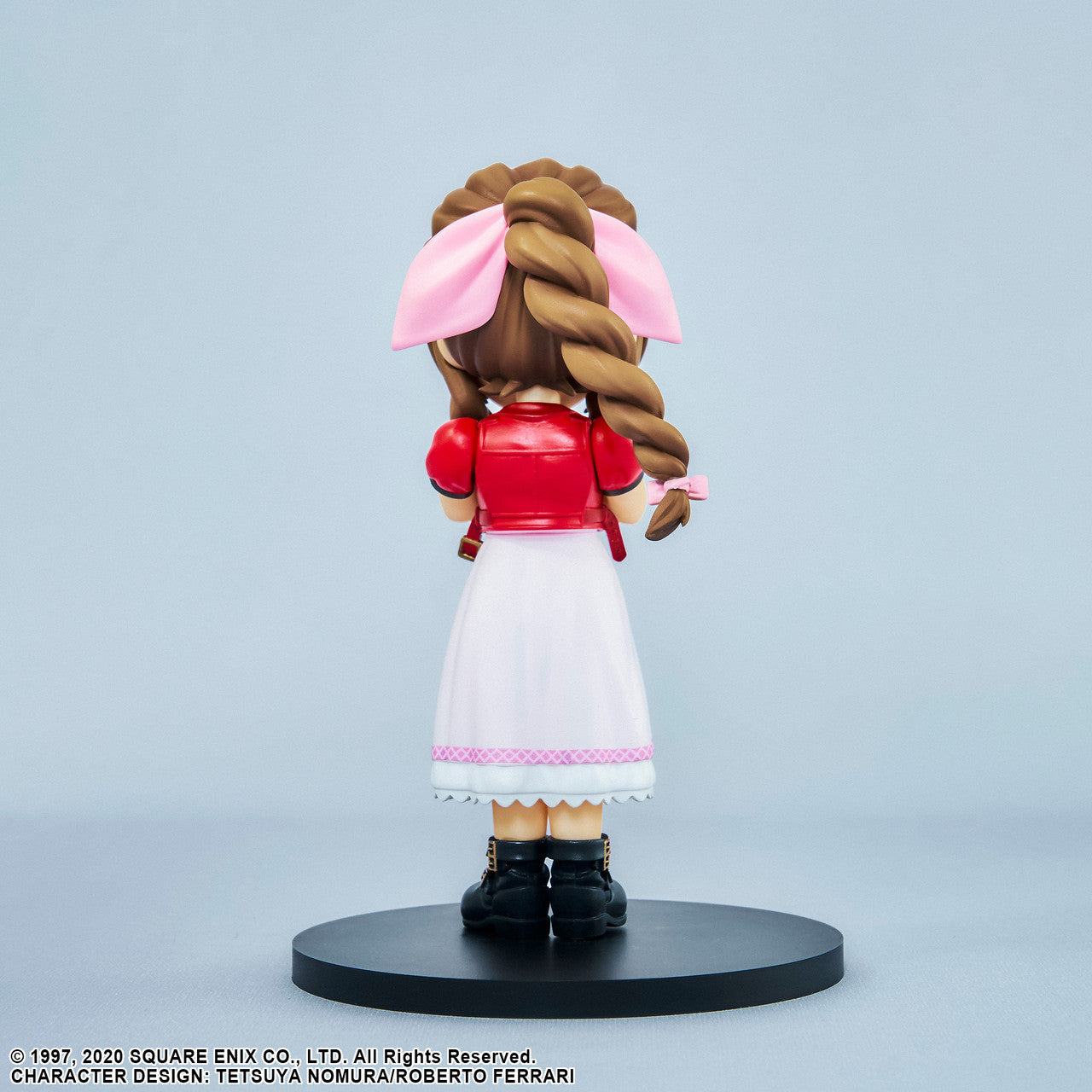 FINAL FANTASY VII REMAKE ADORABLE ARTS AERITH GAINSBOROUGH