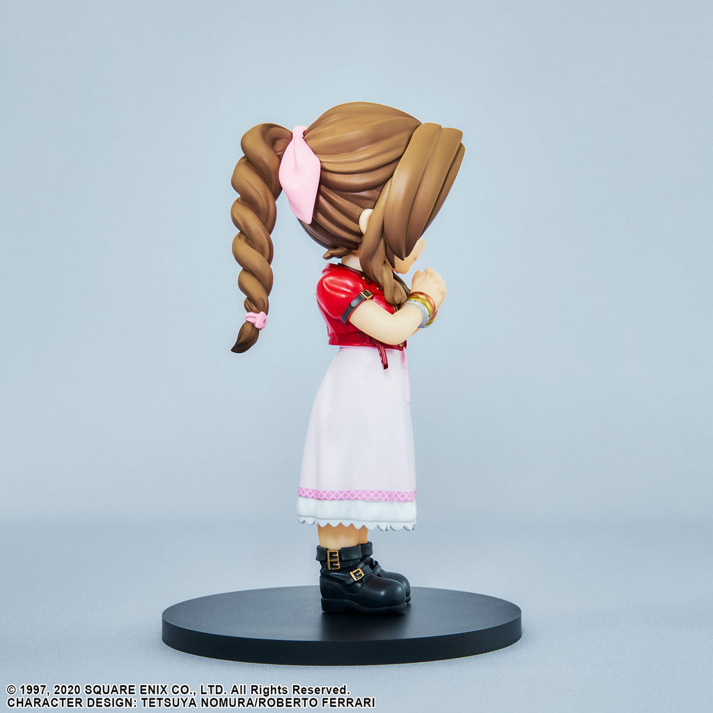 FINAL FANTASY VII REMAKE ADORABLE ARTS AERITH GAINSBOROUGH