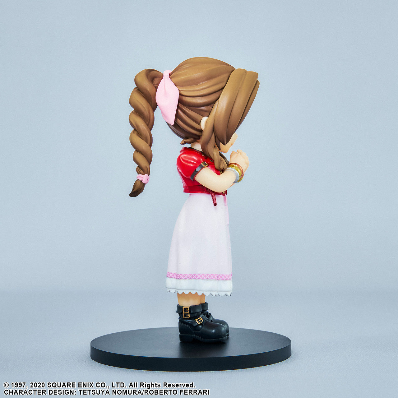 FINAL FANTASY VII REMAKE ADORABLE ARTS AERITH GAINSBOROUGH