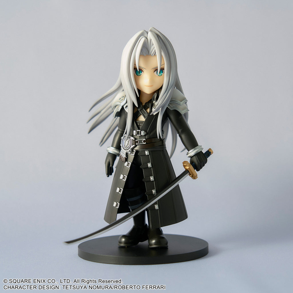 FINAL FANTASY VII REMAKE ADORABLE ARTS SEPHIROTH