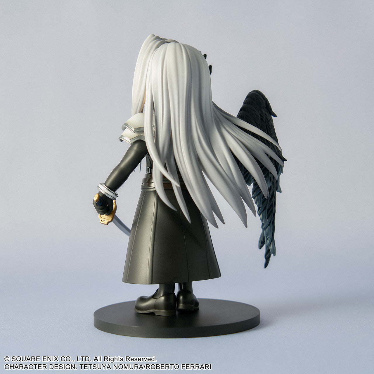 FINAL FANTASY VII REMAKE ADORABLE ARTS SEPHIROTH
