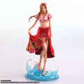 FINAL FANTASY VII REBIRTH STATIC ARTS AERITH GAINSBOROUGH Swimsuit Ver.