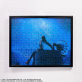 FINAL FANTASY VII REMAKE JIGSAW PUZZLE TIFA KEY ART 500 PIECE