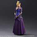 FINAL FANTASY VII REMAKE PLAY ARTS KAI ACTION FIGURE CLOUD STRIFE DRESS VER.