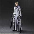 FINAL FANTASY VII REMAKE PLAY ARTS KAI ACTION FIGURE RUFUS SHINRA