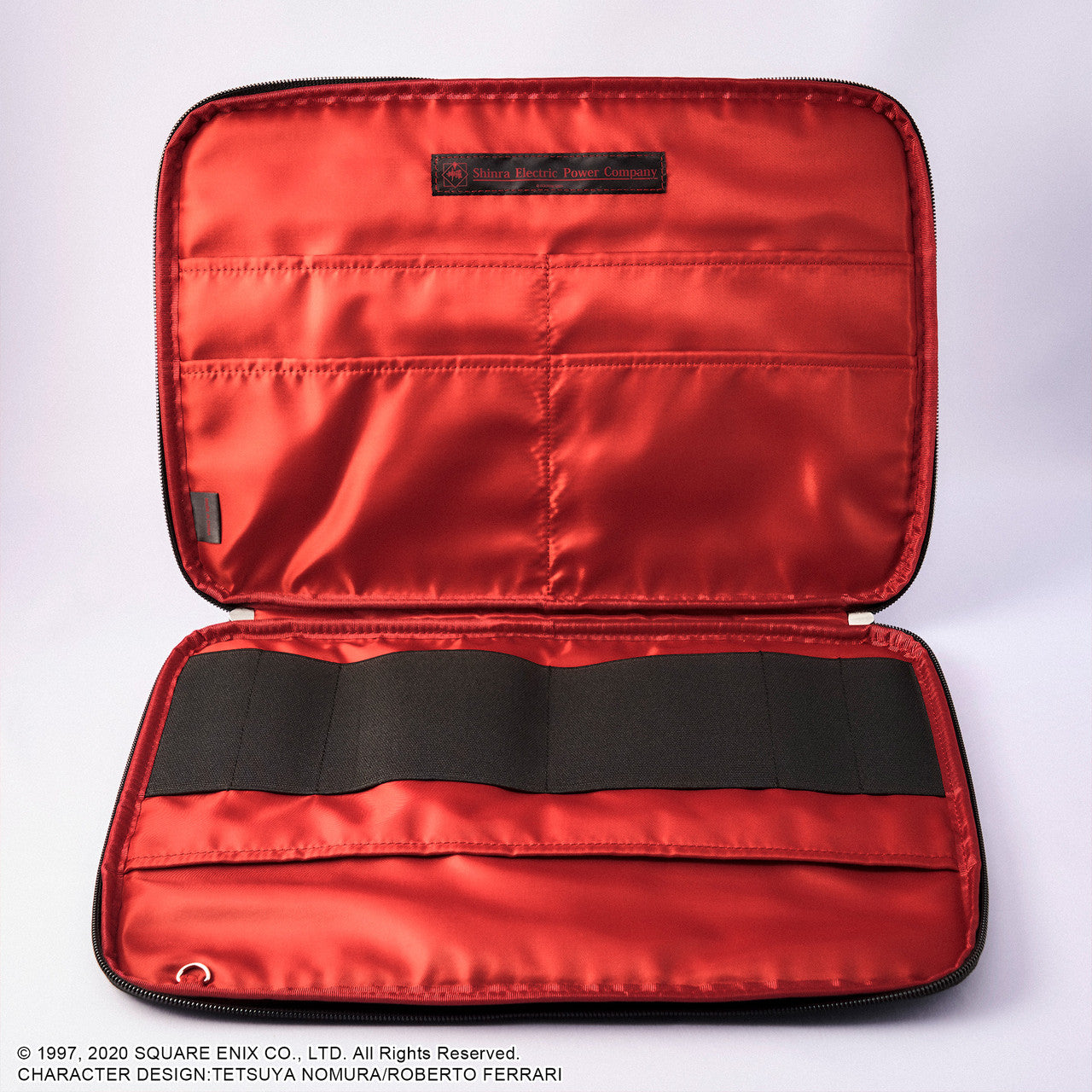 FINAL FANTASY VII REMAKE PC & Tablet Case SHINRA