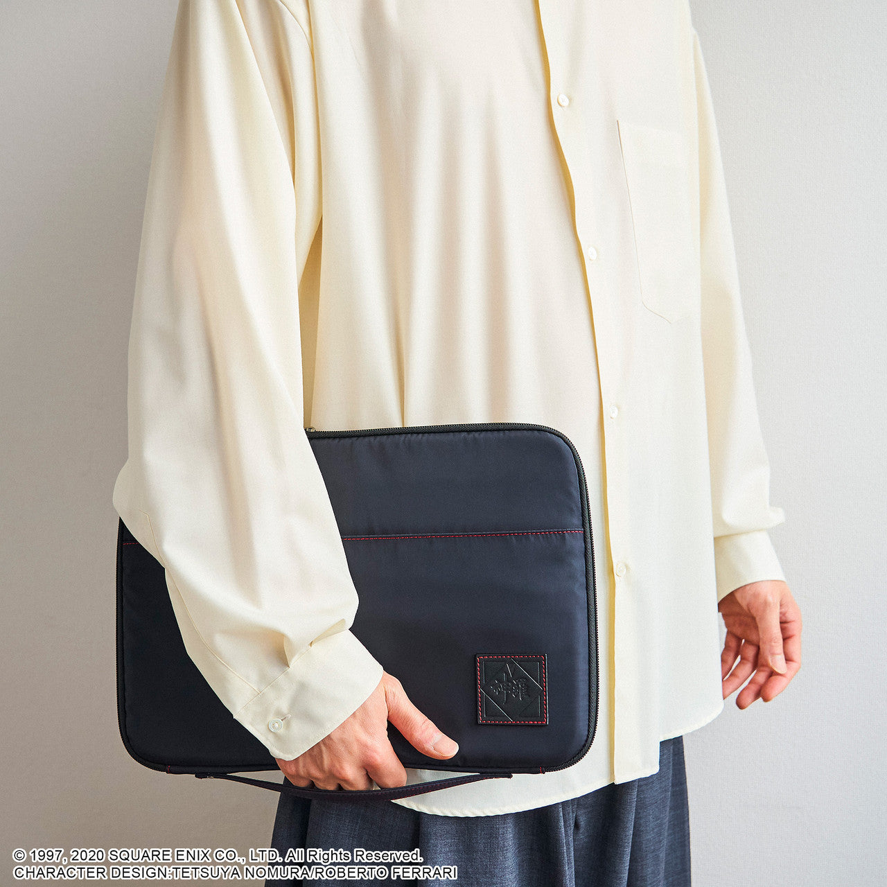 FINAL FANTASY VII REMAKE PC & Tablet Case SHINRA