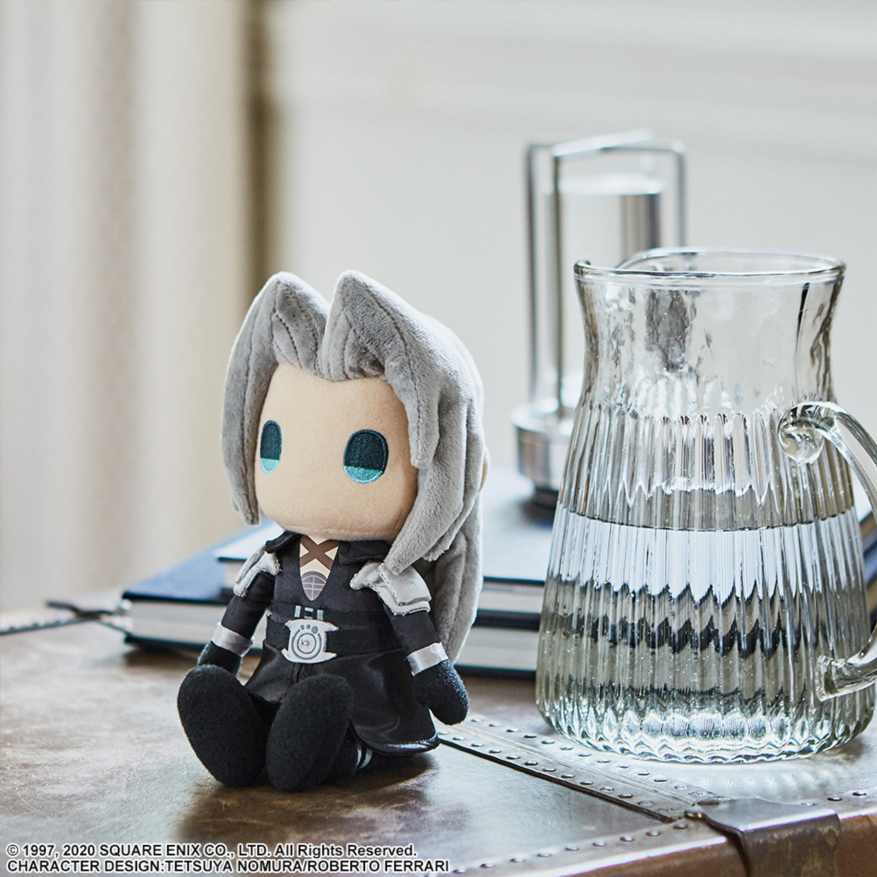 FINAL FANTASY VII REMAKE PLUSH SEPHIROTH