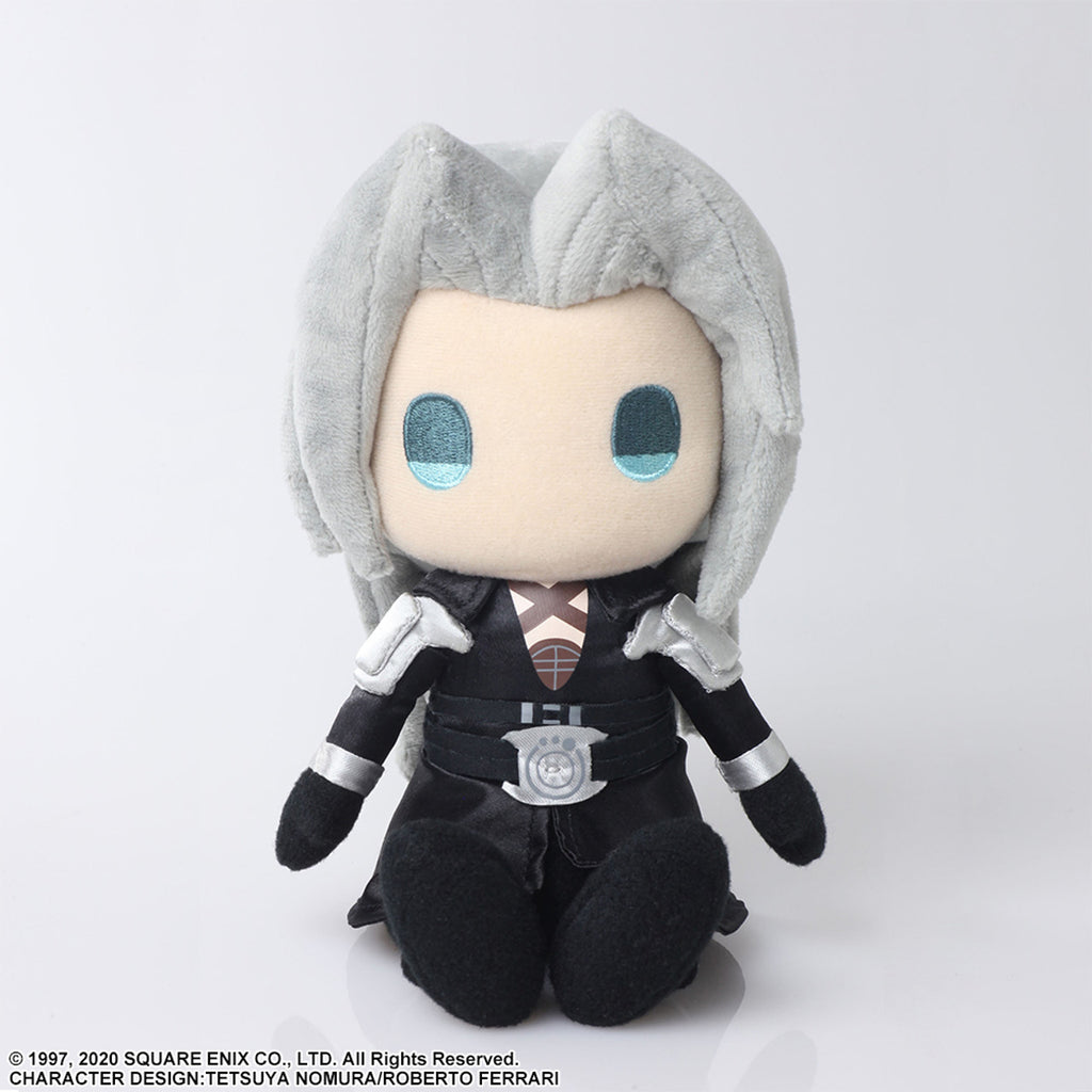 FINAL FANTASY VII REMAKE PLUSH SEPHIROTH