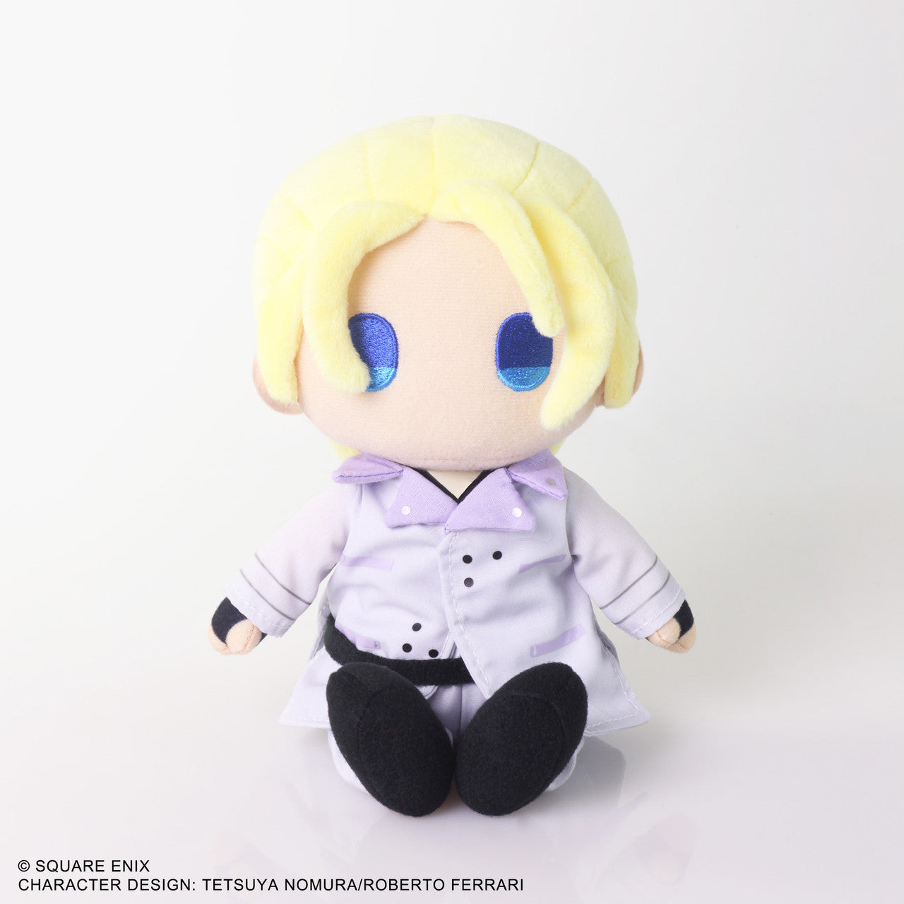 FINAL FANTASY VII REMAKE Plush RUFUS SHINRA