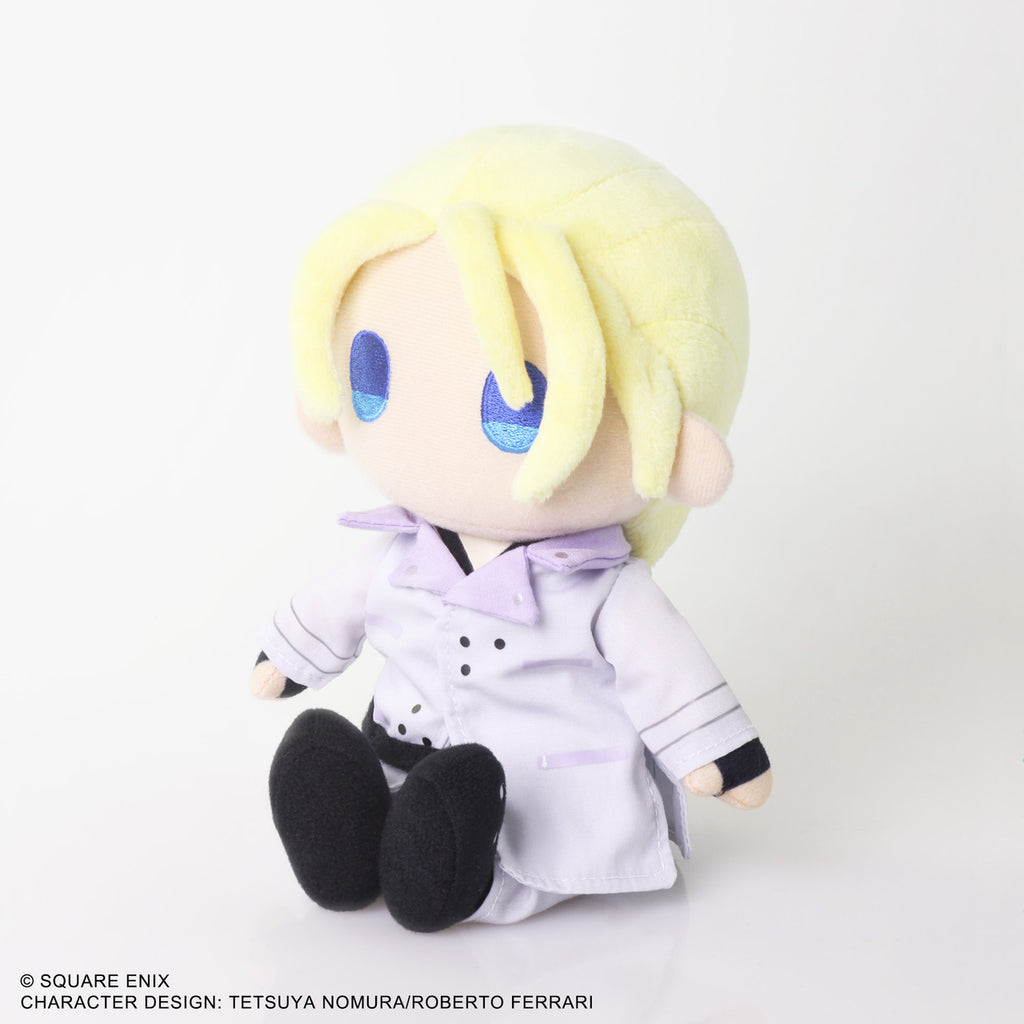 FINAL FANTASY VII REMAKE Plush RUFUS SHINRA