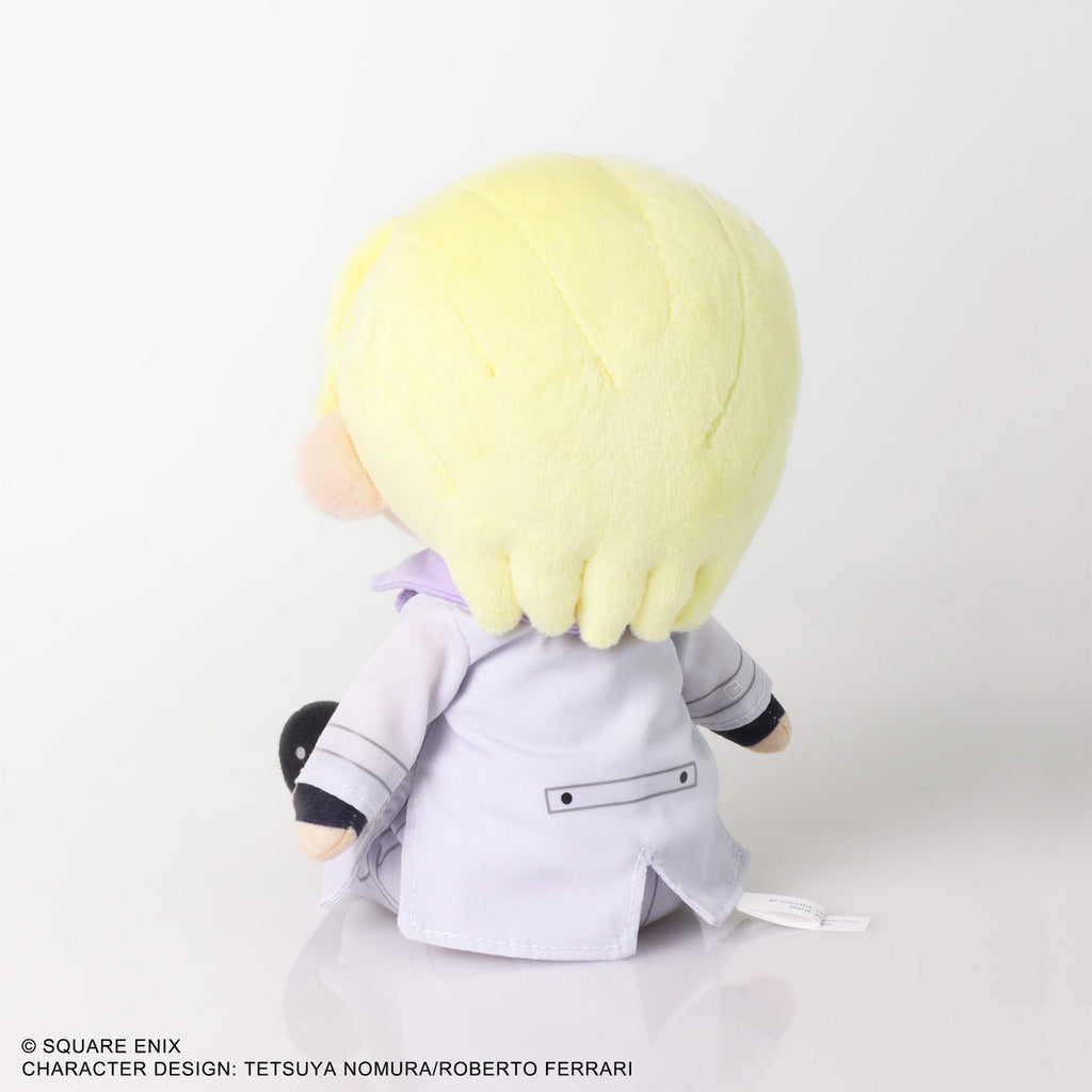 FINAL FANTASY VII REMAKE Plush RUFUS SHINRA
