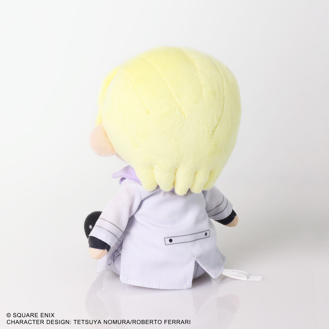 FINAL FANTASY VII REMAKE Plush RUFUS SHINRA