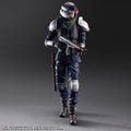 FINAL FANTASY VII REMAKE PLAY ARTS KAI ACTION FIGURE SHINRA SECURITY OFFICER