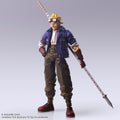 FINAL FANTASY VII BRING ARTS Action Figure CID HIGHWIND