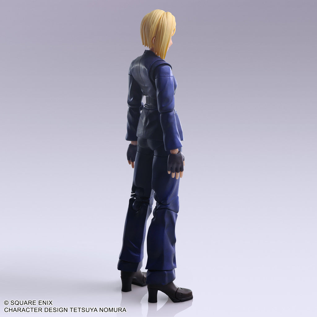 FINAL FANTASY VII BRING ARTS Action Figure ELENA