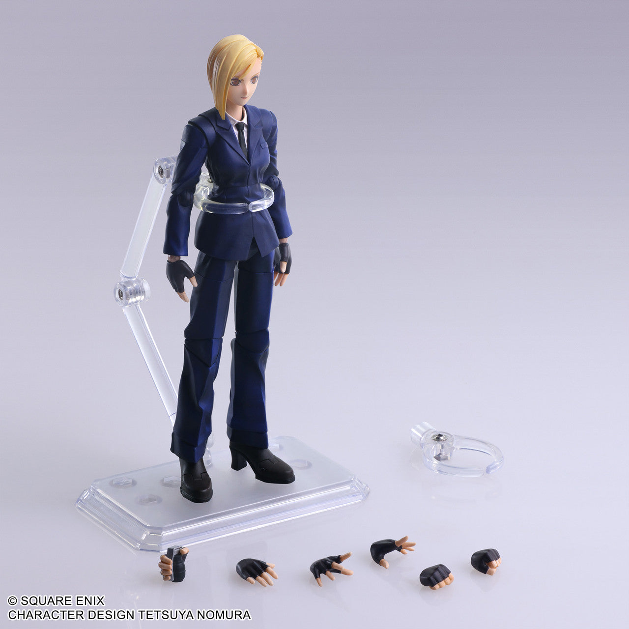 FINAL FANTASY VII BRING ARTS Action Figure ELENA
