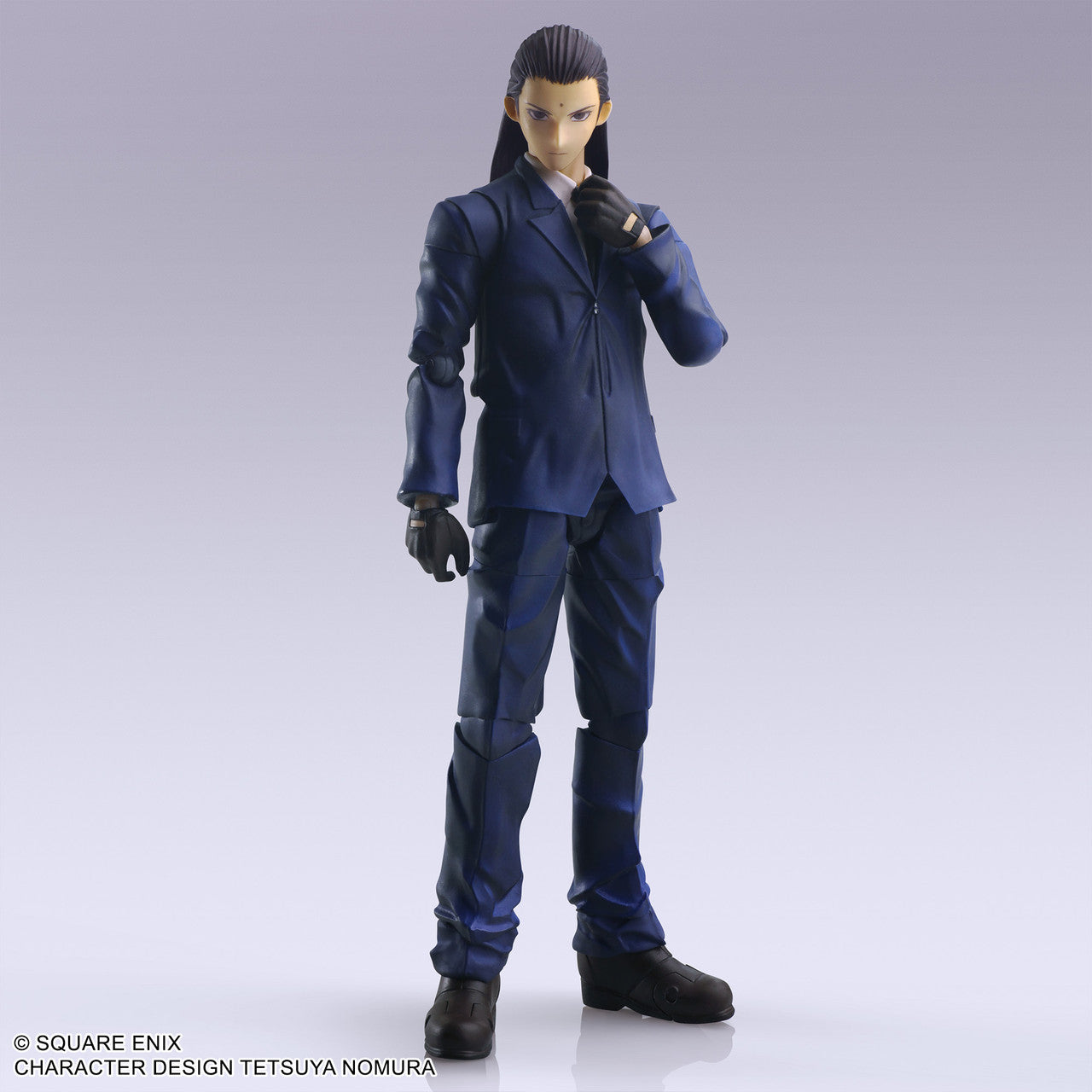 FINAL FANTASY VII BRING ARTS Action Figure TSENG