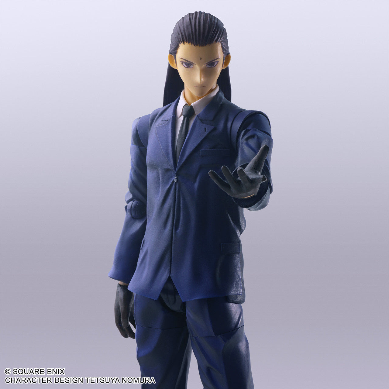 FINAL FANTASY VII BRING ARTS Action Figure TSENG