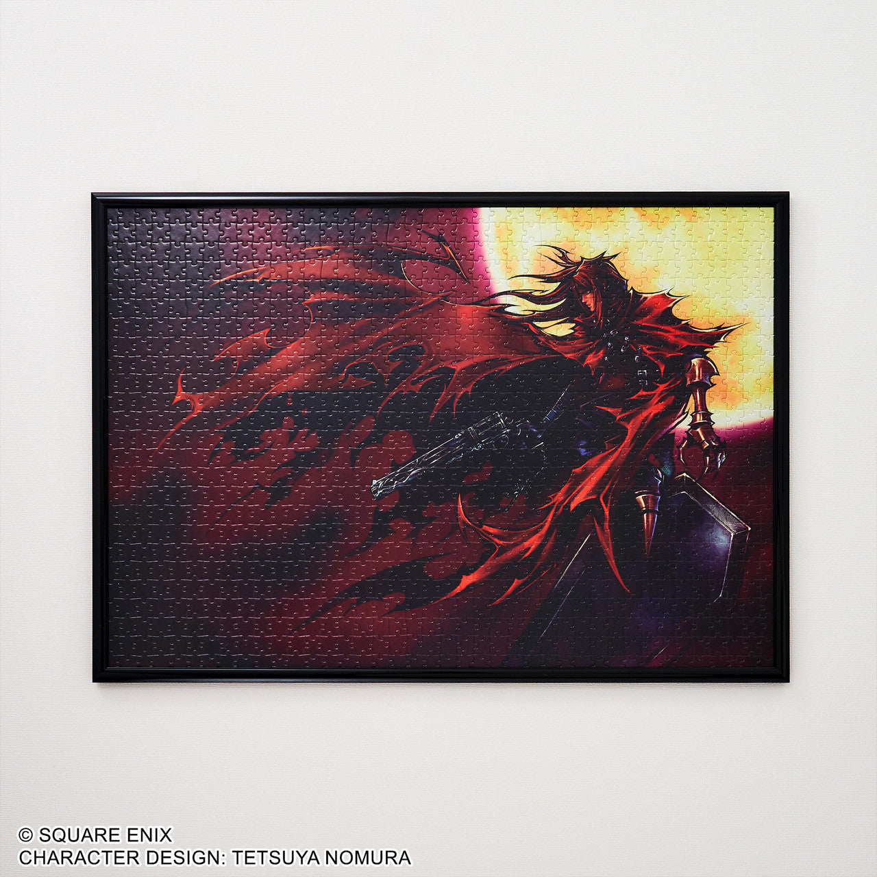 DIRGE OF CERBERUS FINAL FANTASY VII JIGSAW PUZZLE 1000 PIECE