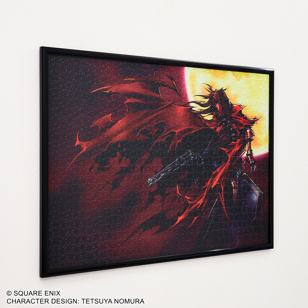 DIRGE OF CERBERUS FINAL FANTASY VII JIGSAW PUZZLE 1000 PIECE