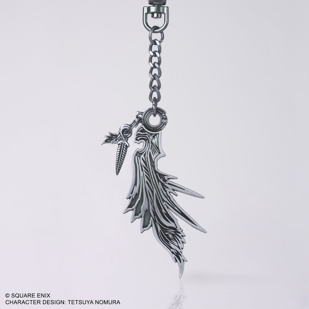 FINAL FANTASY VII Keychain SEPHIROTH